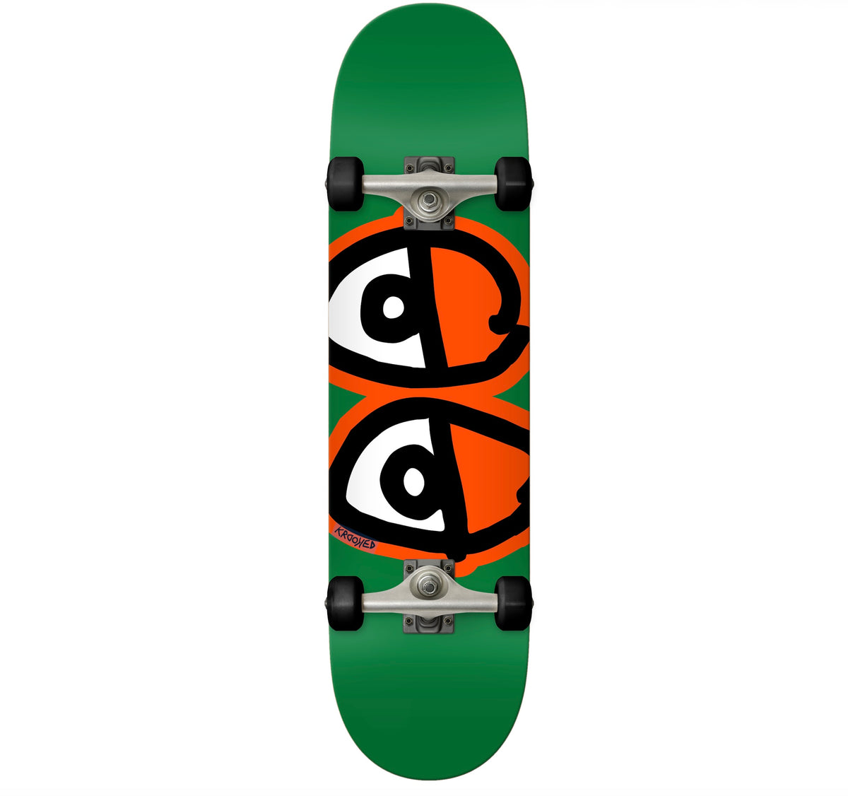 Krooked Complete Eyes Forest 8.0
