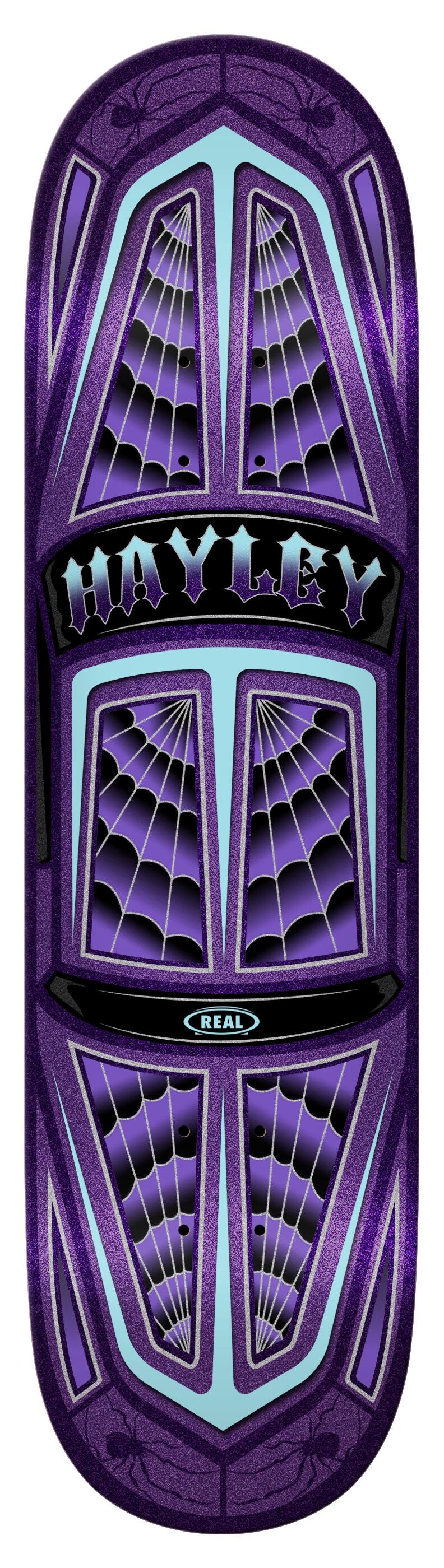 Real Deck Hayley Wilson Treadline 8.06