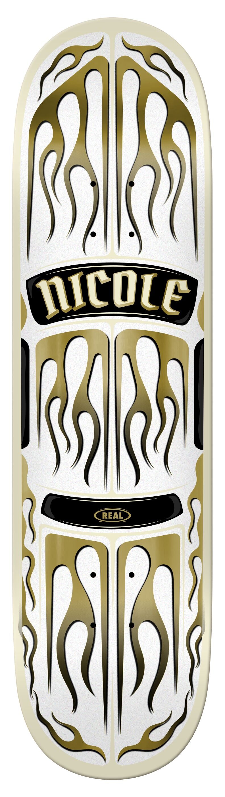 Real Deck Nicole Hause Ember 8.5