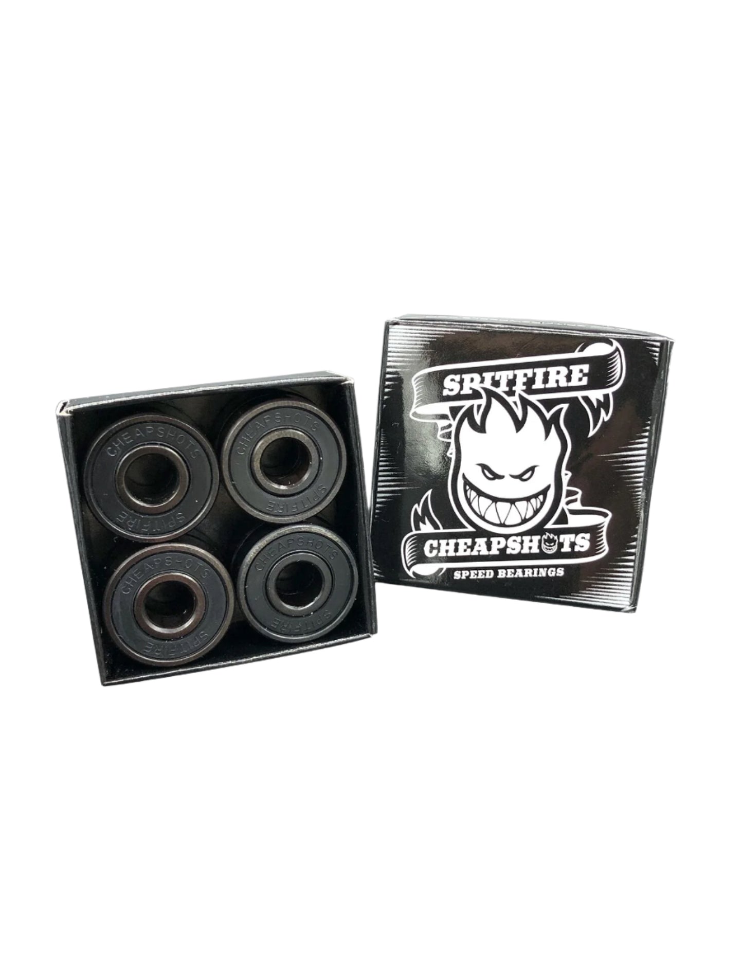 Spitfire Cheapshot Bearings