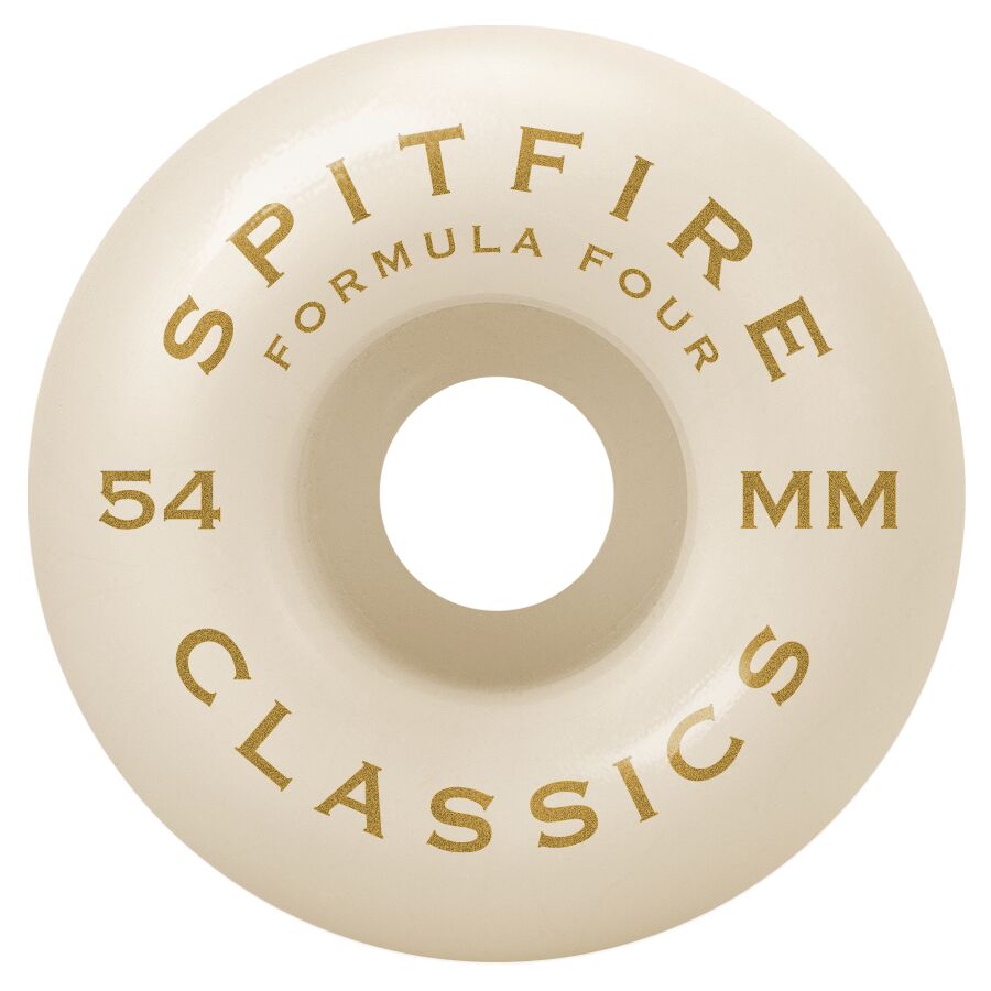 Spitfire Wheels F4 101 54mm Classic