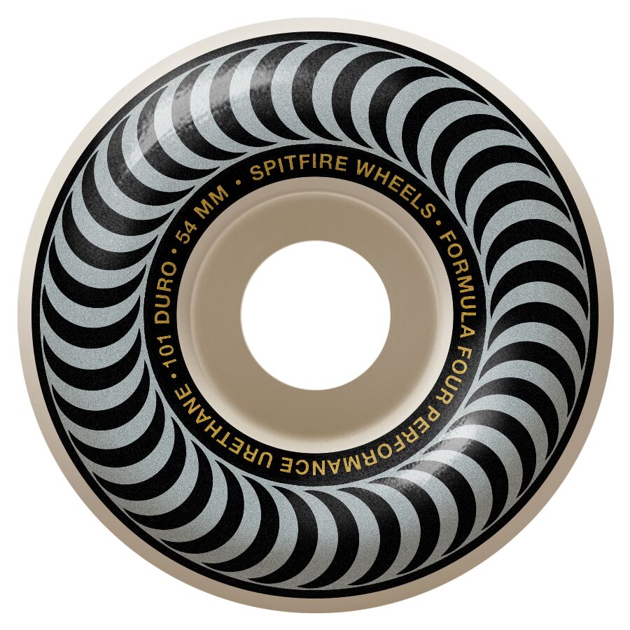 Spitfire Wheels F4 101 54mm Classic