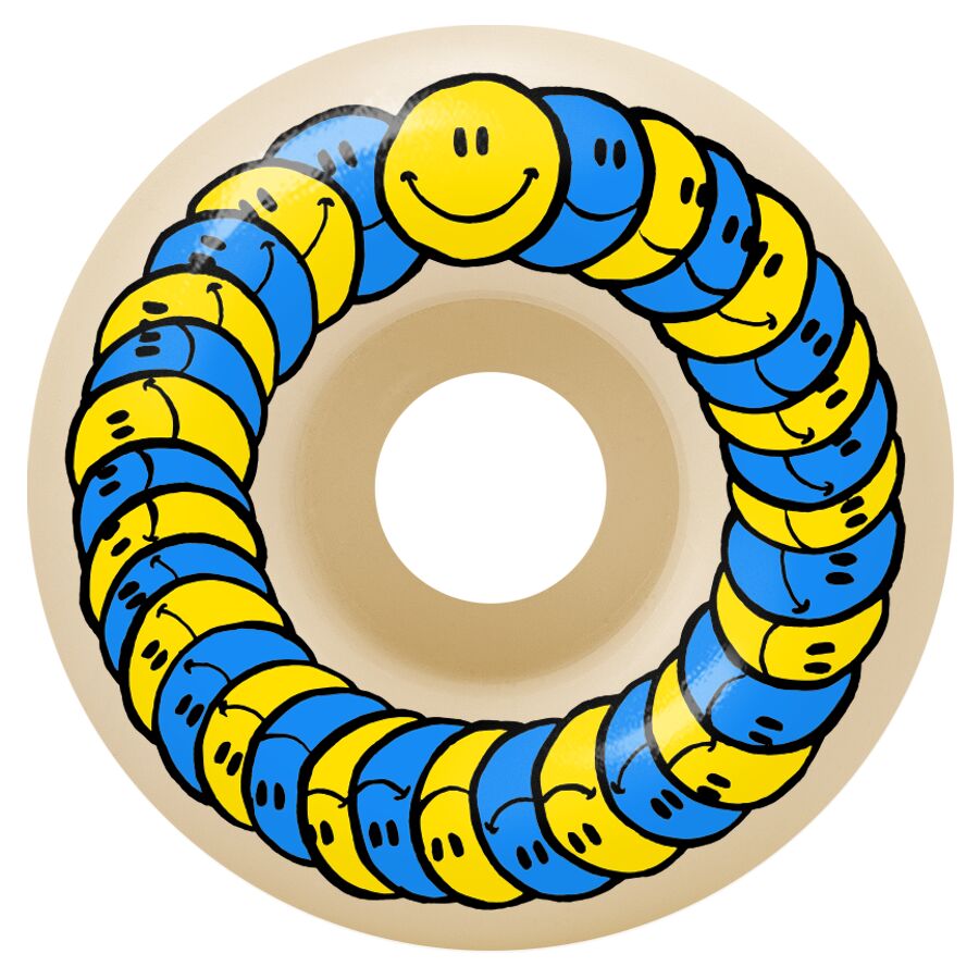 Spitfire Wheels F4 99A 52mm Spanky Happy Classic