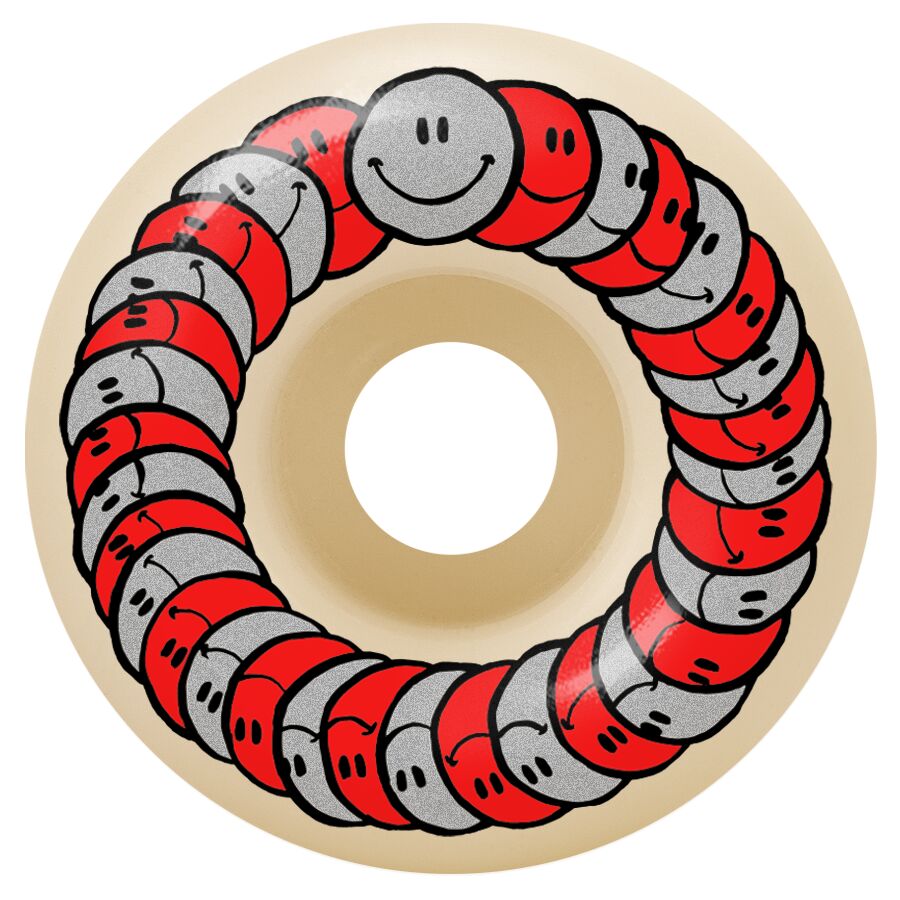 Spitfire Wheels F4 99A 54mm Spanky Happy Classic