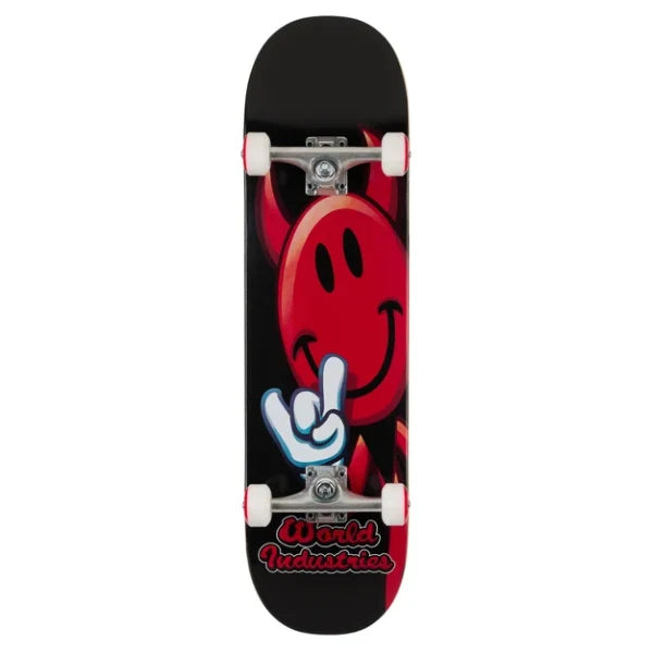 World Industries Complete Devilman Wrap Multi 8.5