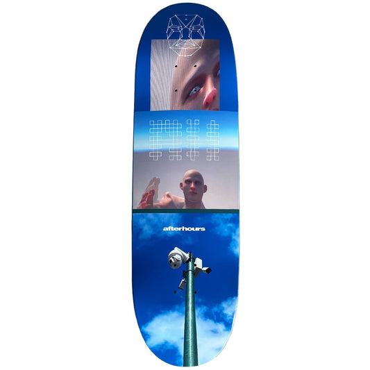 After Hours Deck - Always Watching