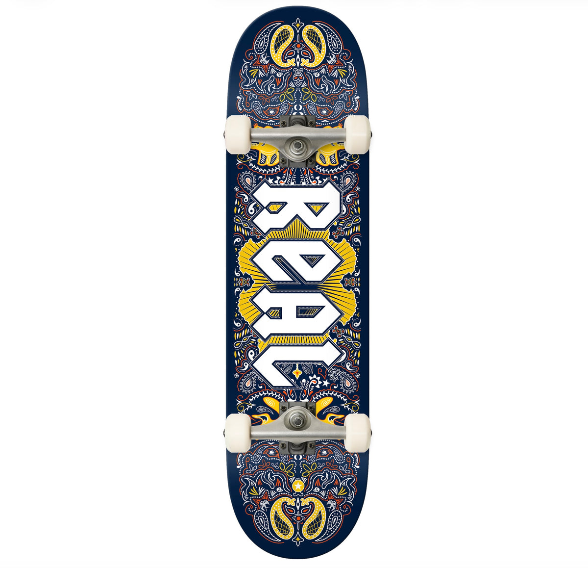 Real Complete Bandana Navy 8.25