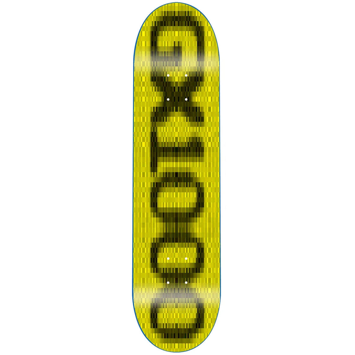 GX1000 Deck OG Blur Yellow 8.375