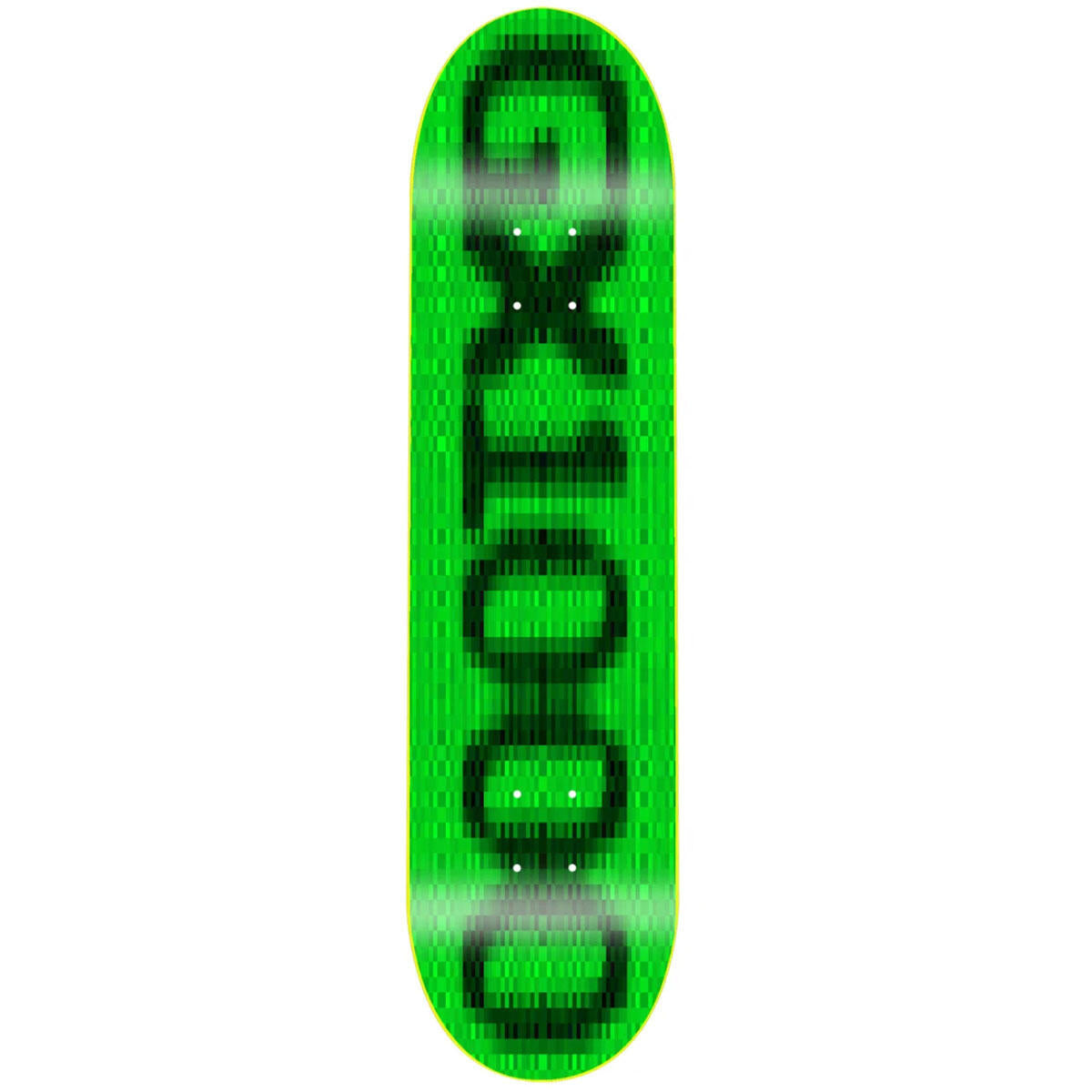 GX1000 Deck OG Blur Green 8.12