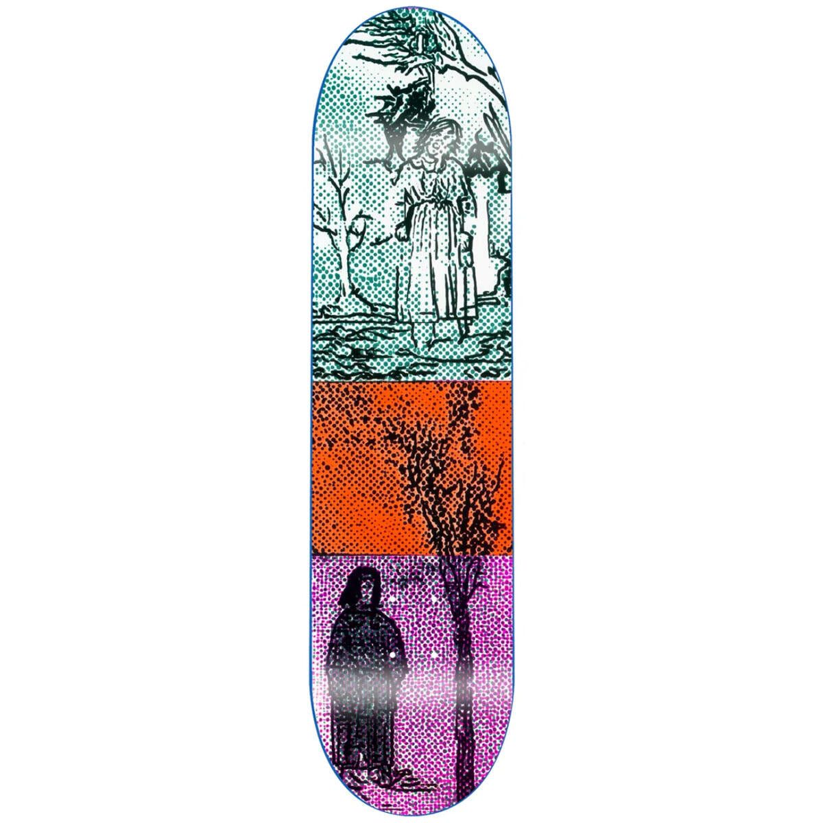 GX1000 Deck Zack Krull Sabbath 8.37