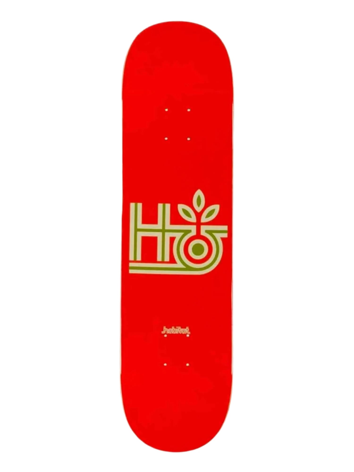 Habitat Deck Pod Red 8.25