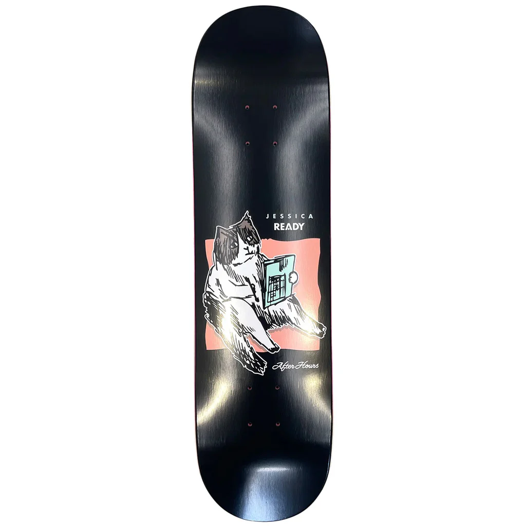 After Hours Deck - Jessica Ready 8.0
