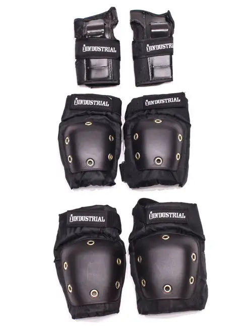 Industrial Skate Pad Set