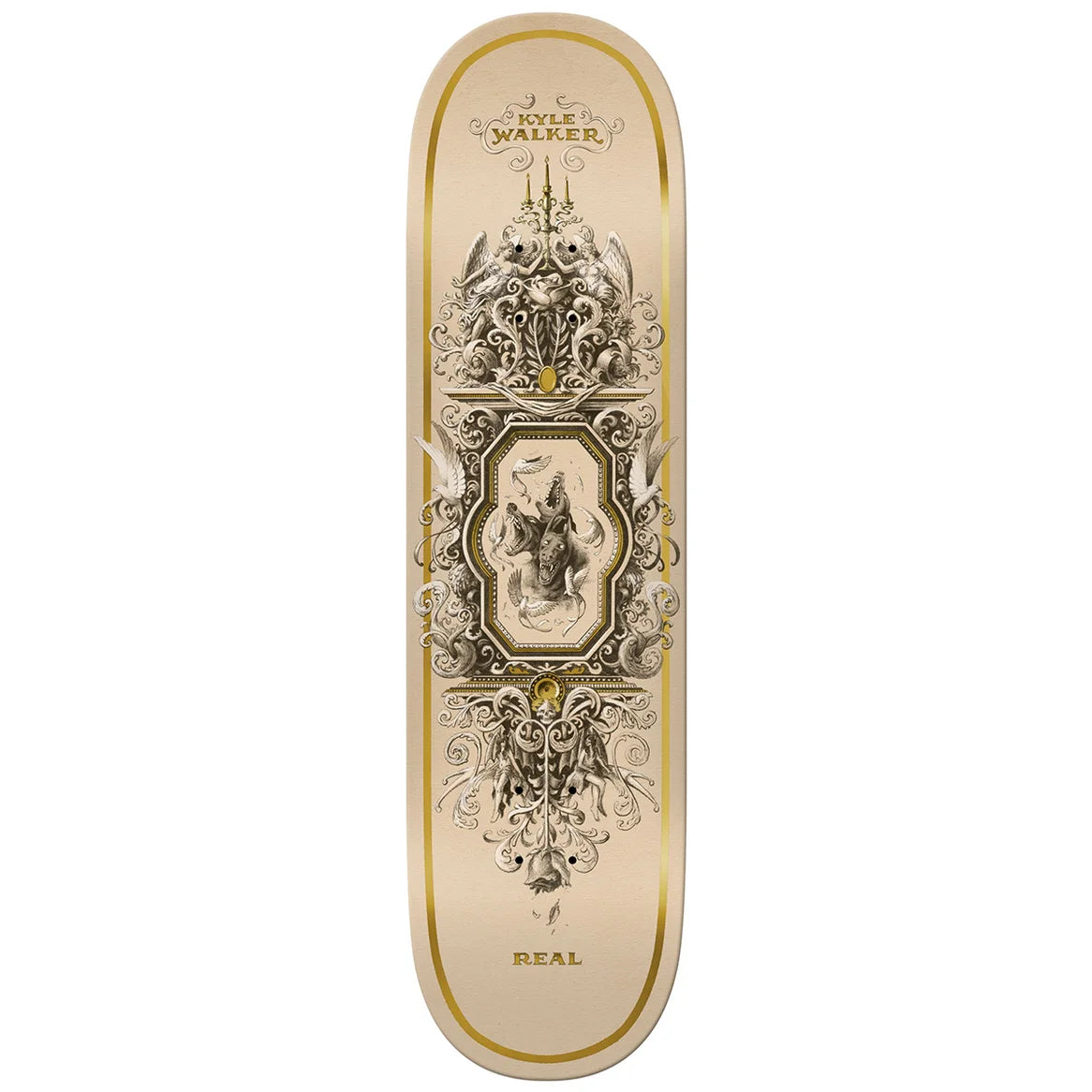 Real Deck Kyle Walker Cerberus 8.25