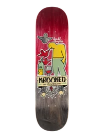 Krooked Deck Mike Anderson Complex 8.38