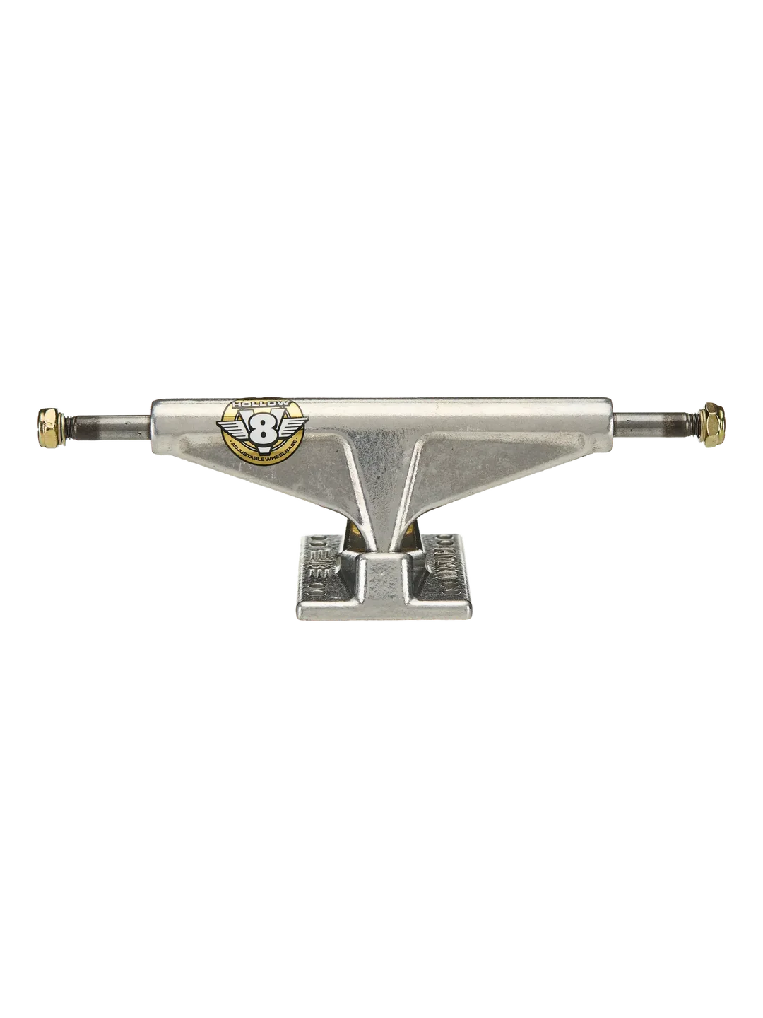 Venture Trucks Polished V8 V-Hollow