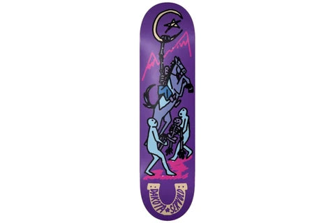 Foundation Deck Dakota Servold Horseman 8.25