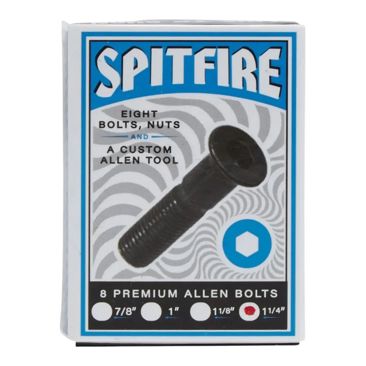 Spitfire Hardware Allen