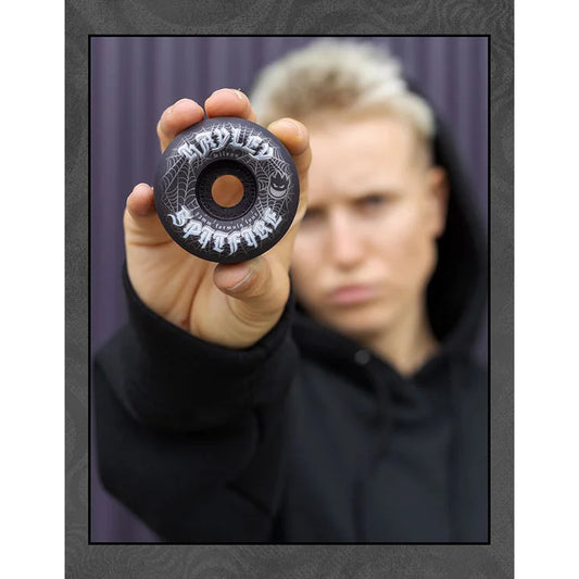 Spitfire Wheels F4 99A 53mm Hayley Webbed Conical Full