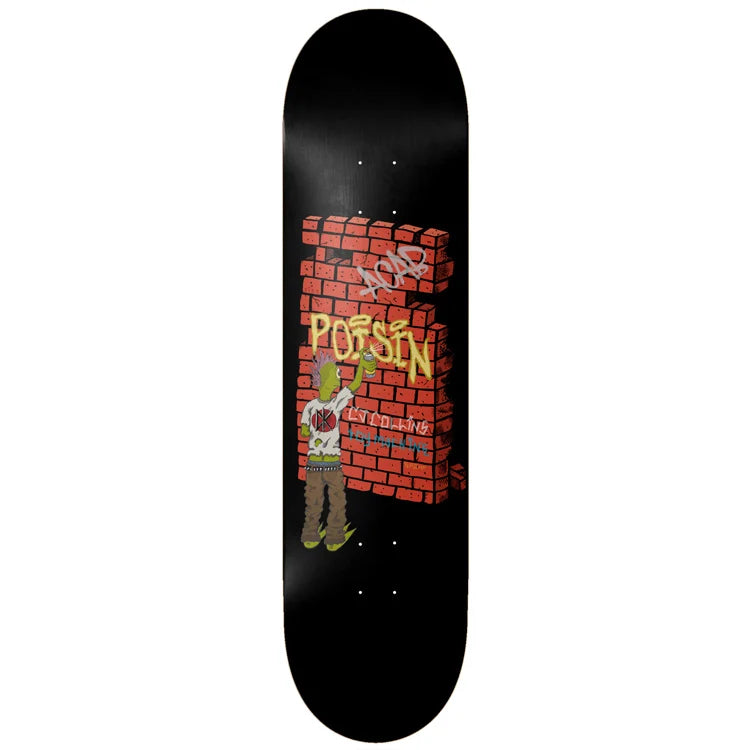 Toy Machine Deck CJ Collins Tagger 8.25